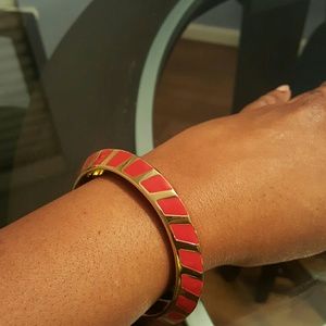 Vince Camuto Orange/Gold  Bangle